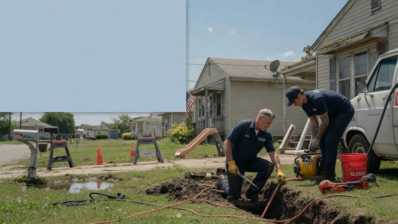 Emergency Plumber in Fort Smith, MT near me